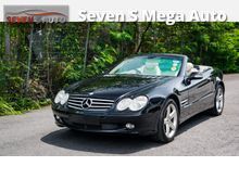 2003 Mercedes-Benz SL500 5.0