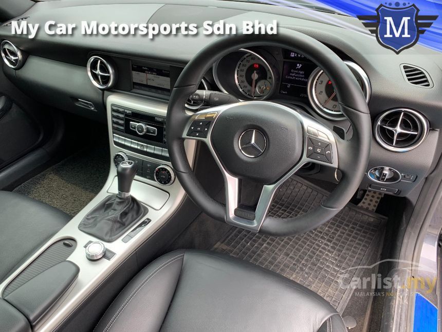 Mercedes Benz Slk200 2013 Amg 1 8 In Kuala Lumpur