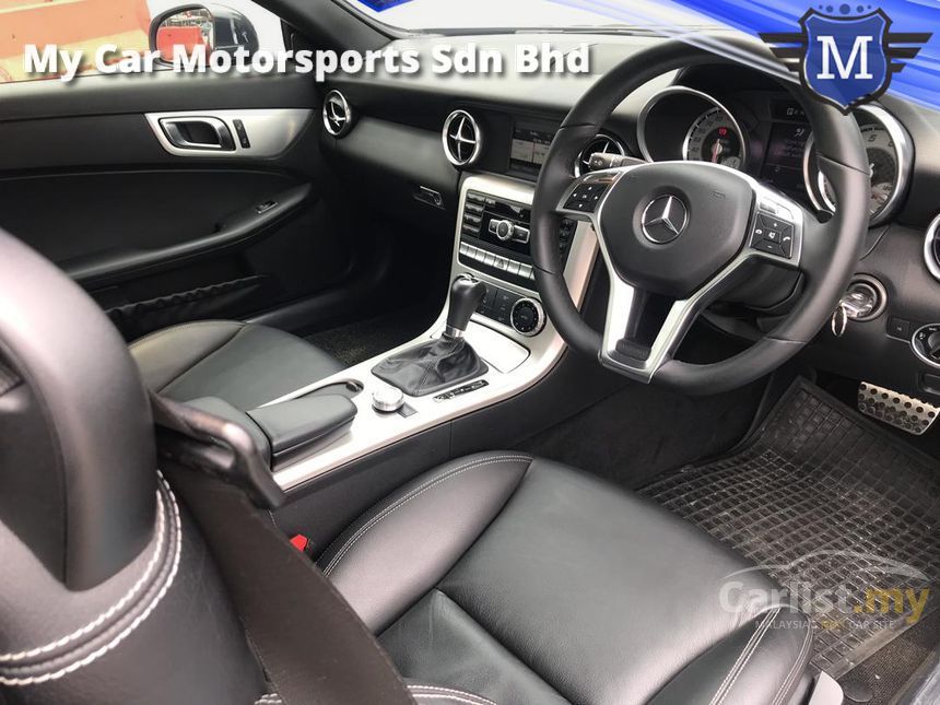 Mercedes Benz Slk200 2013 Amg 1 8 In Kuala Lumpur