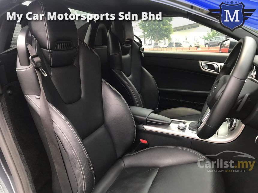 Mercedes Benz Slk200 2013 Amg 1 8 In Kuala Lumpur