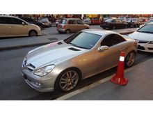 UK SPECS 2005 Mercedes-Benz SLK200K 1.8 Convertible -Easy Sell-