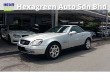1996 Mercedes-Benz SLK230 2.3 - Well Maintained