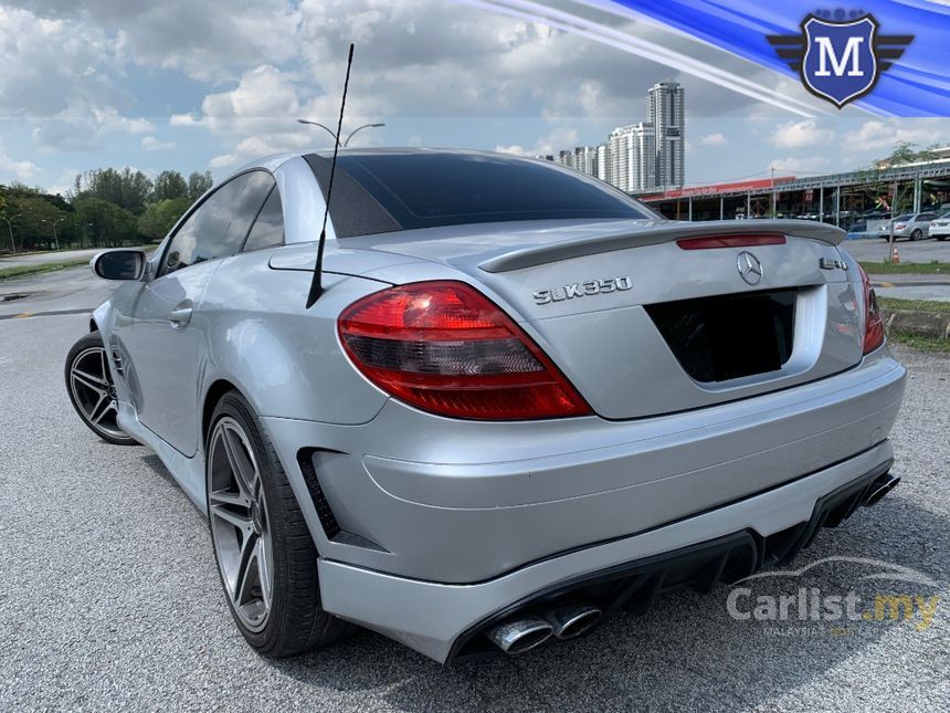 Mercedes Benz Slk280 2008 3 0 In Kuala Lumpur Automatic
