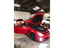 2008 Mercedes-Benz SLK280 3.0 Convertible