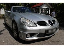 2005 Mercedes-Benz SLK55 AMG 5.5 (A) ---EASY SELL---