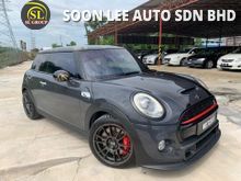 2015 MINI 3 Door 2.0 Cooper S (A) FULL SERVICE RECORD. 44,000KM MILEAGE