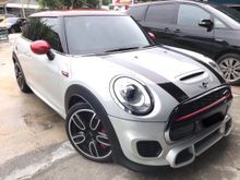 2019 MINI 3 Door 2.0 Cooper S Hatchback 2017 year