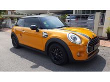 2015 MINI Cooper 1.6 Coupe (Chilli Pack)