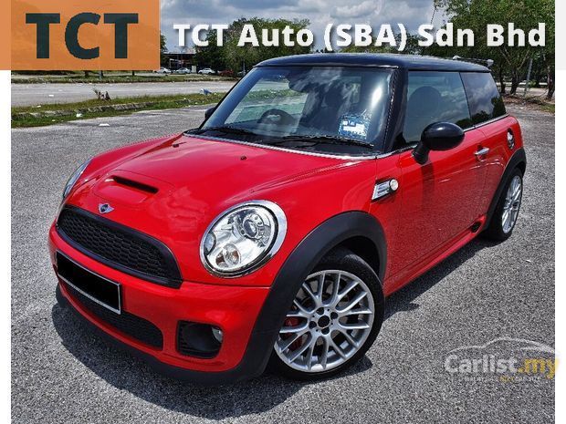 Search 187 Mini Cooper Cars For Sale In Malaysia Carlist My