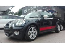 2009 Mini Cooper 1.6 Hatchback Used