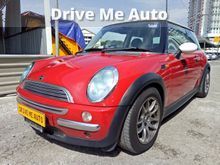 2004 MINI Cooper 1.6 Hatchback - Good Condition