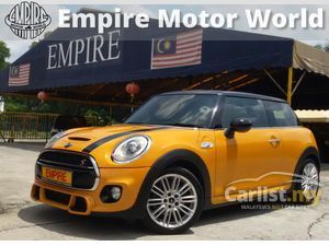 Search 661 Mini Cooper Cars For Sale In Malaysia Carlist My