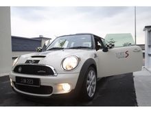 2008 MINI COOPER S with 2 SUNROOF_1.6_import from UK