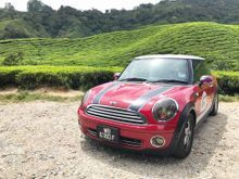 2009 MINI Cooper 1.6 (A)