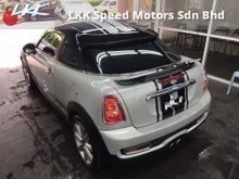 2013 MINI COOPER S COUPE 1.6 (A) turbo charger coupe s