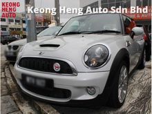 2010 MINI Cooper 1.6 S Hatchback (TRUE YR 10) Limited Edition 50-Yrs Camden. Like Brand New Car. DONT MISS OUT THIS LIMITED CAR. CALL NOW FOR DISCOUNT