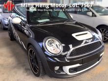 2011 Mini Cooper S 1.6 (A) HighSpec