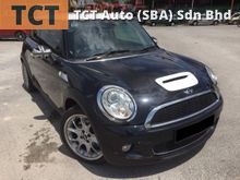 2007 REG 2012 MINI COOPER S 1.6 (A) TURBO UK SPEC FULL SPEC,TIPTOP CONDITION