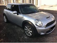 2008 MINI COOPER S 0