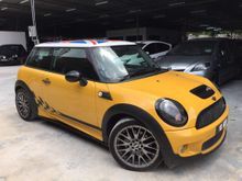 2009 MINI COOPER S 1.6T UK Spec 09