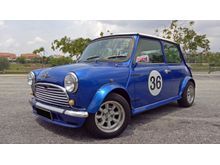 MINI COOPER S 1.3 ( MT )