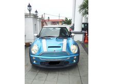 2004 MINI COOPER S (M) direct owner