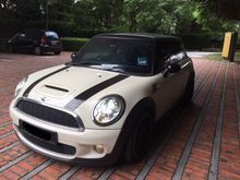 2009 MINI COOPER S 0