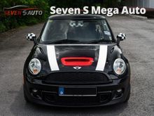 2011 Mini Cooper S JCW 1.6 i-Drive Beetle Golf 2013