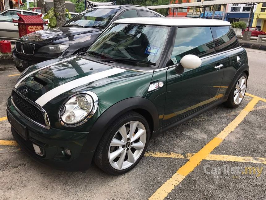 MINI COOPER S 2012 in Selangor Automatic Green for RM 109,000 - 3835099 ...