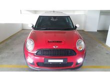 2007 MINI COOPER S 0