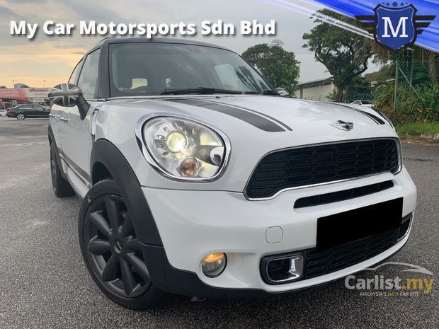 Search 394 Mini Countryman Cars For Sale In Malaysia