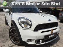 2010 MINI Countryman 1.6 Cooper S SUV