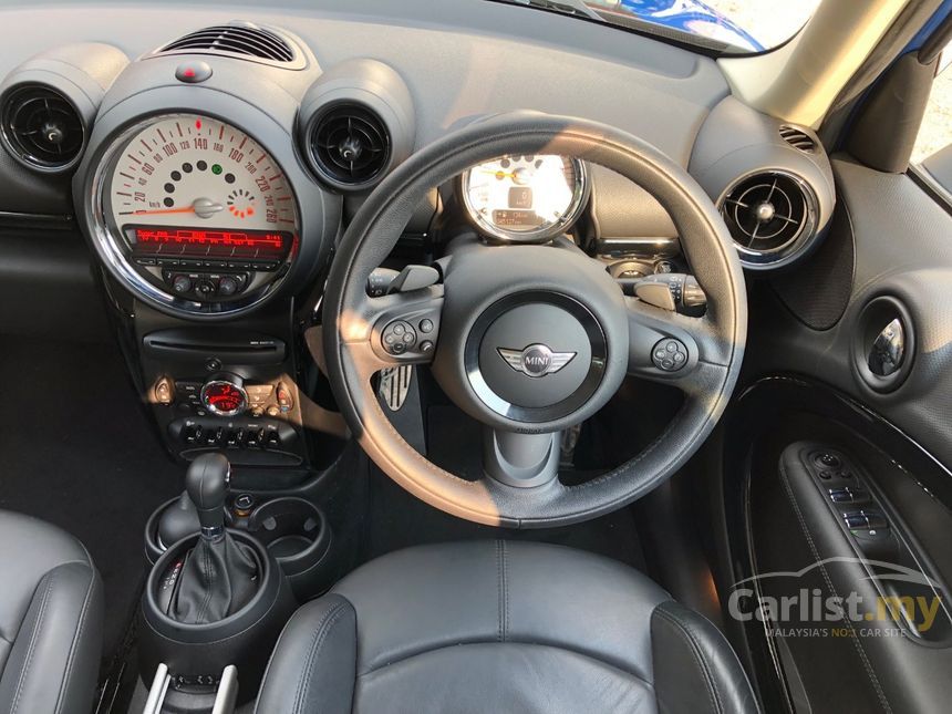 MINI Countryman 2014 Cooper S 1.6 in Kuala Lumpur 