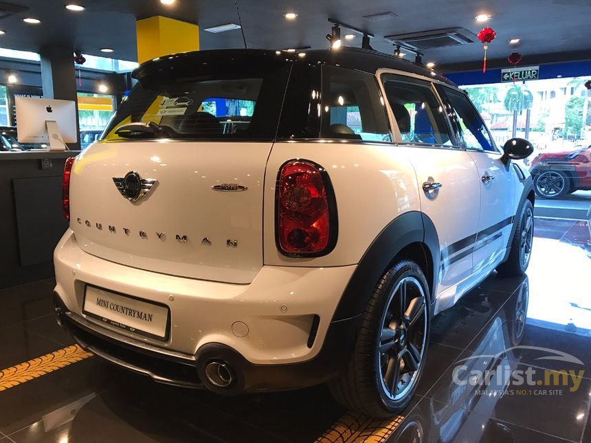 MINI Countryman 2017 Cooper S Parklane 1.6 in Kuala Lumpur Automatic ...