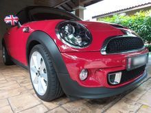 2013 MINI COUPE 1.6 Cooper S Coupe -- EASY SELL --