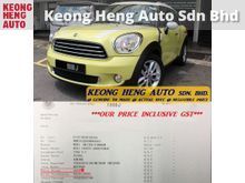(ACTUAL YR MADE 2O11)(GST INCLU)(FULL SERVICE)(CBU IMPORT BARU)(REG 2O12)(1 OWNER)(VERY TIPTOP)(LOW MILEA)(LIKE NEW)(CHERAS AREA) MINI COUNTRYMAN 1.6