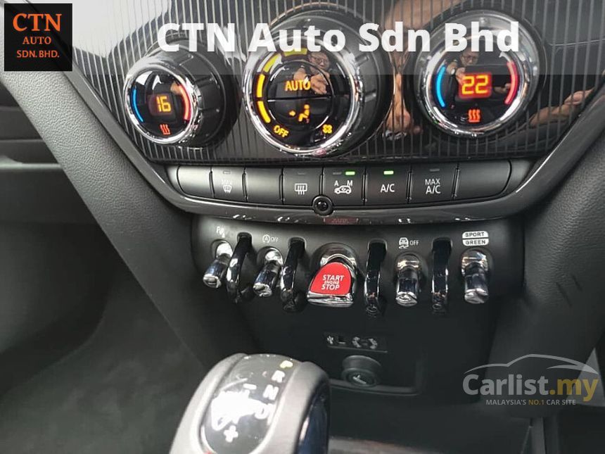 MINI Countryman 2018 John Cooper Works 2.0 in Kuala Lumpur ...