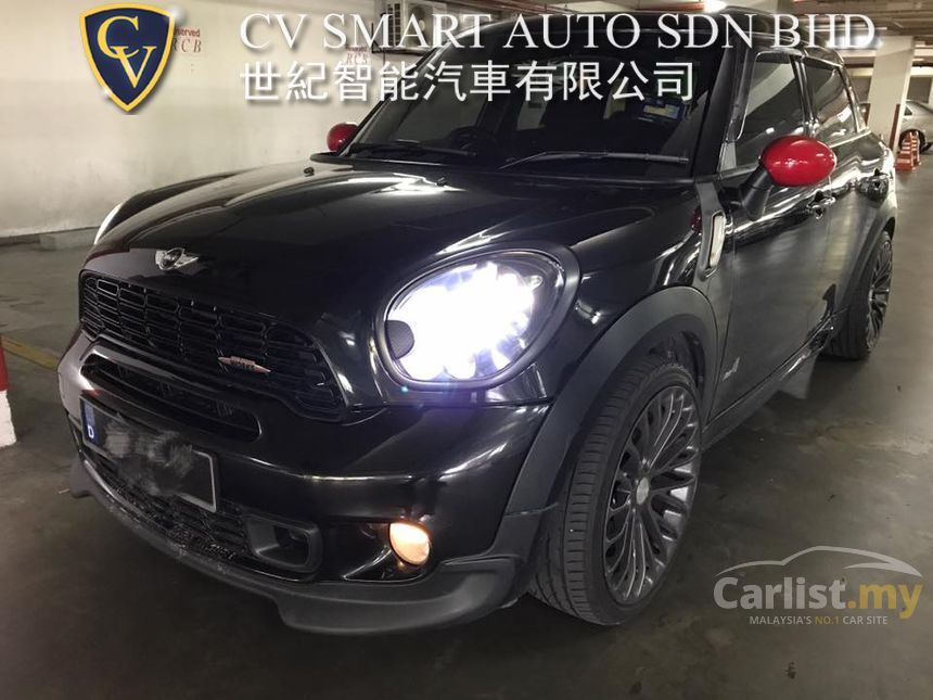 Mini Countryman 2015 John Cooper Works 16 In Kuala Lumpur Automatic