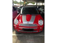 2006 MINI Cooper 1.6 Parklane Hatchback