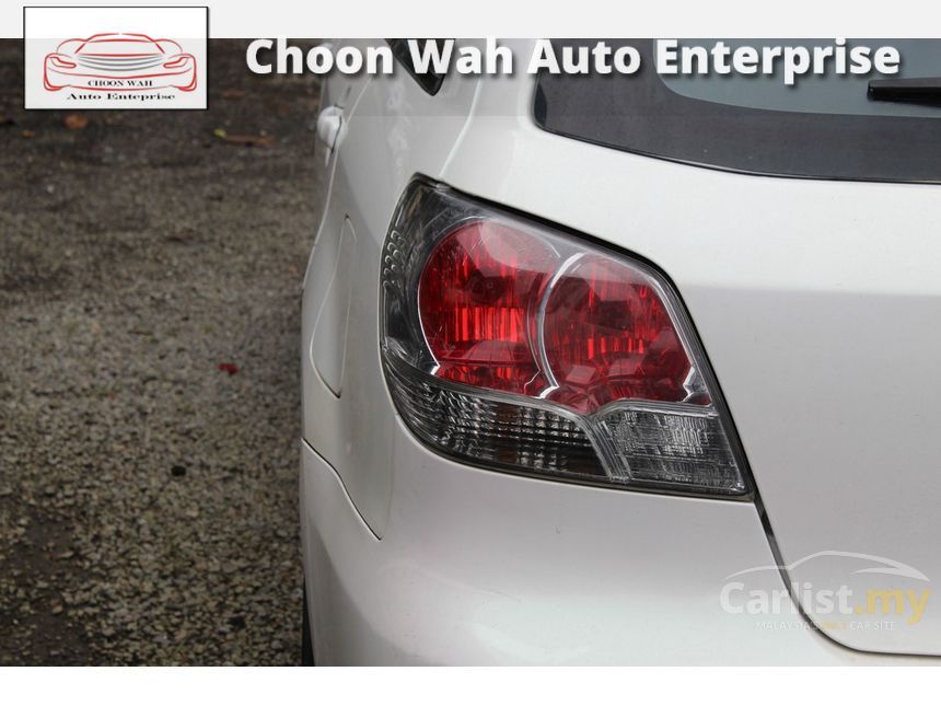 Mitsubishi Airtrek 2003 2.0 in Perak Automatic SUV White 