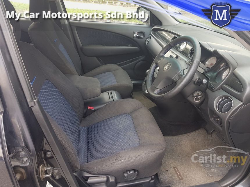 Mitsubishi airtrek салон