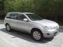 2002 Mitsubishi Airtrek 2.0