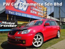 2003 Mitsubishi Airtrek 2.0 TURBO SUNROOF AND MOONROOF EXCEELENT CONDITION