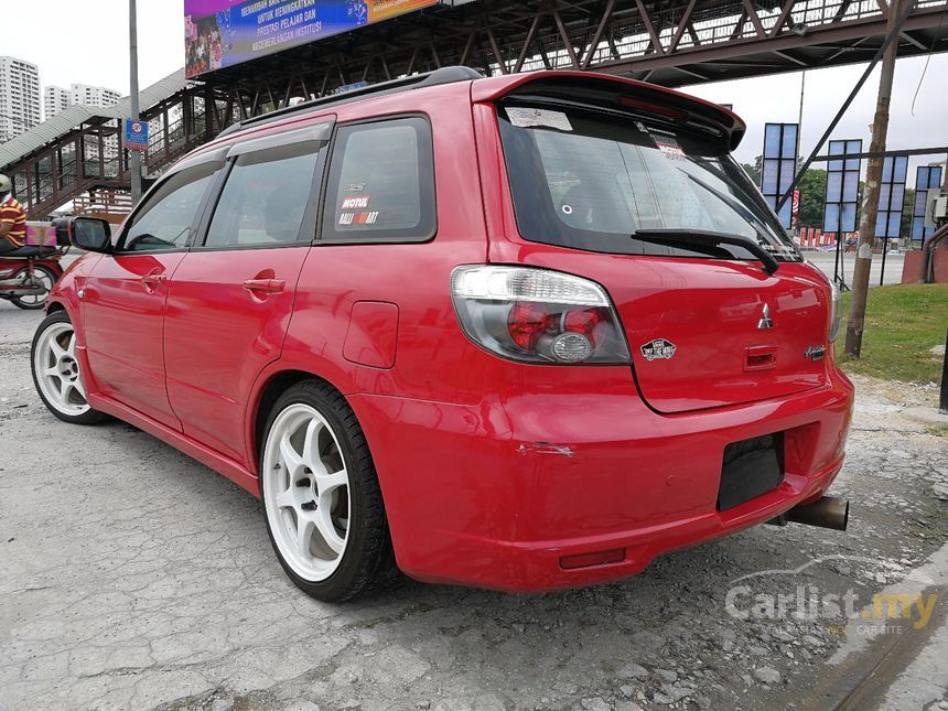 Mitsubishi airtrek 2003