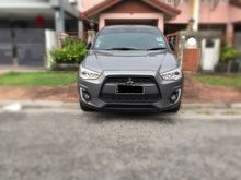 2015 Mitsubishi ASX 2.0 (Enhanced) GL