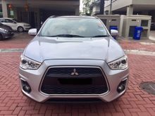 2015 Mitsubishi ASX 2.0 Sports Edition SUV