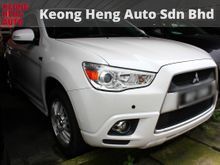 (RAYA SALE)(TRUE 2O1O) Mitsubishi ASX 2.0 SUV (A) (82,000km Only) (Accident Free) (Nice Num 3369) PRICE NEGOTIABLE CALL FOR BEST OFFER