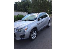 2014 Mitsubishi ASX 2.0 SUV