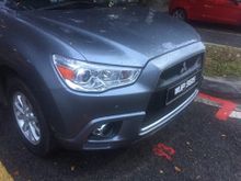 2010 Mitsubishi ASX 2.0 (A)