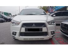 Mitsubishi ASX 2.0 CBU Spec